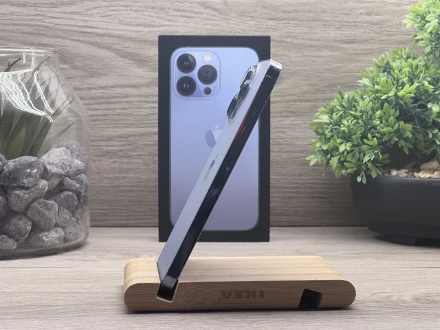 iPhone 13 Pro Sierra Blue 256GB 2 ÉV Garanciával Számlával Aksi 94%