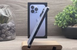 iPhone 13 Pro Sierra Blue 256GB 2 ÉV Garanciával Számlával Aksi 94%