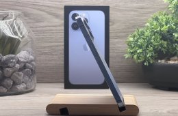 iPhone 13 Pro Sierra Blue 256GB 2 ÉV Garanciával Számlával Aksi 94%