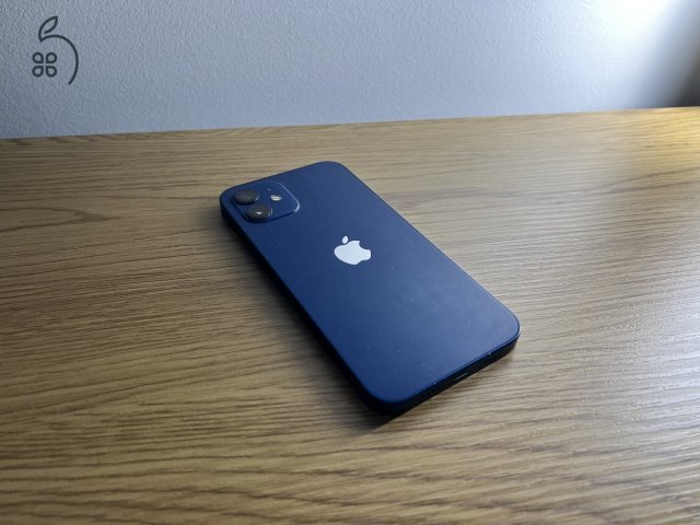 Használt iPhone 12 64GB aksi 100%