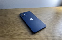 Használt iPhone 12 64GB aksi 100%