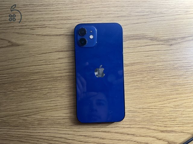 Használt iPhone 12 64GB aksi 100%