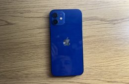 Használt iPhone 12 64GB aksi 100%