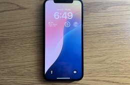 Használt iPhone 12 64GB aksi 100%