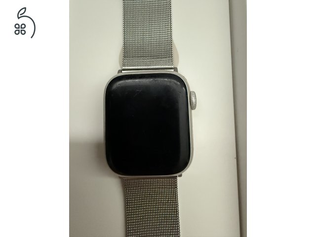 Eladó Apple Watch Series 7 (41 mm)