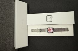 Eladó Apple Watch Series 7 (41 mm)