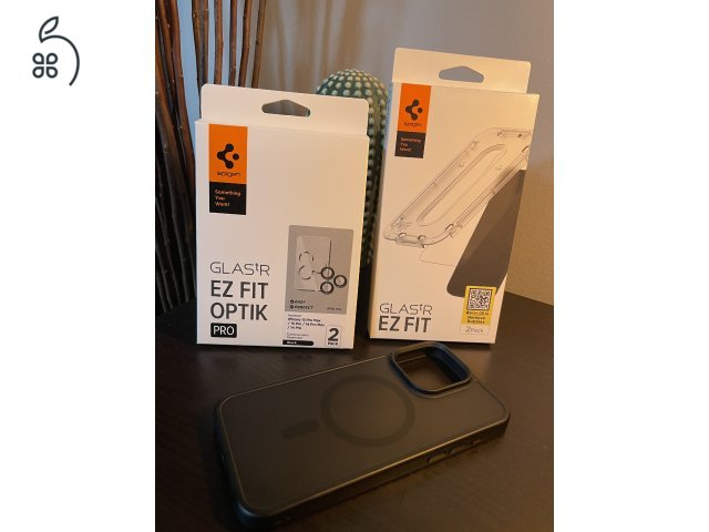 Apple iPhone 15 Pro Max 256GB Fekete Titán