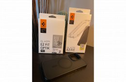 Apple iPhone 15 Pro Max 256GB Fekete Titán