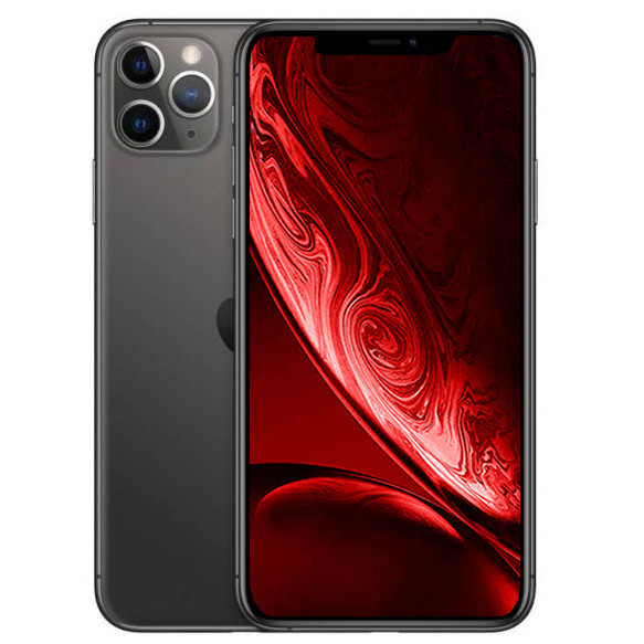 Apple iPhone 11 Pro Max 64Gb Space Gray jó garanciával üzletből