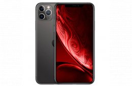 Apple iPhone 11 Pro Max 64Gb Space Gray jó garanciával üzletből