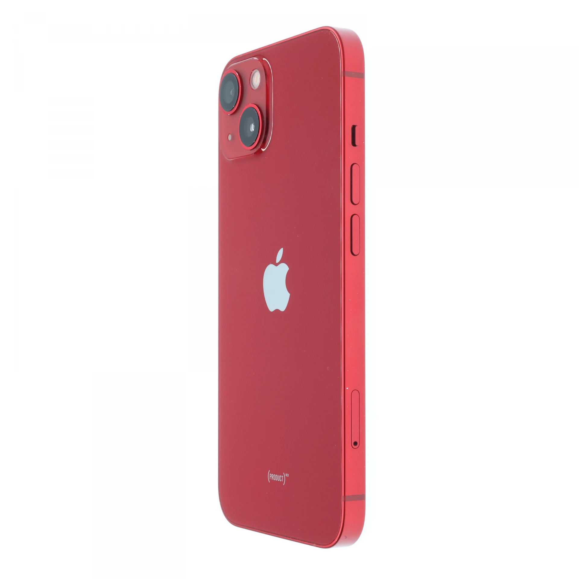 !! 1 ÉV GARANCIA !! Apple iPhone 13 256 GB PRODUCT RED 100%