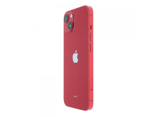 !! 1 ÉV GARANCIA !! Apple iPhone 13 256 GB PRODUCT RED 100%