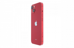 !! 1 ÉV GARANCIA !! Apple iPhone 13 256 GB PRODUCT RED 100%