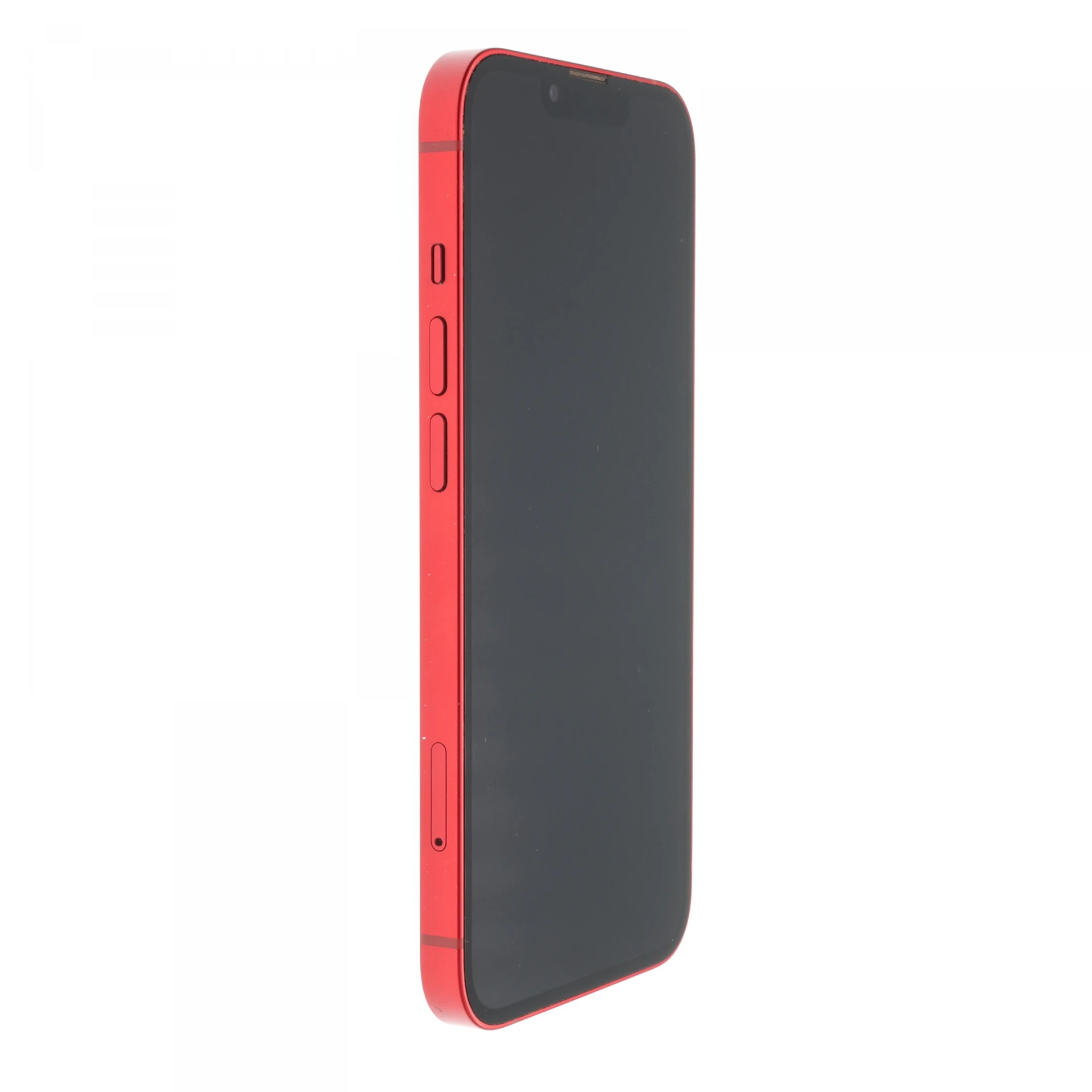 !! 1 ÉV GARANCIA !! Apple iPhone 13 256 GB PRODUCT RED 100%
