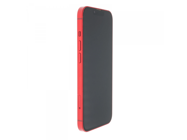!! 1 ÉV GARANCIA !! Apple iPhone 13 256 GB PRODUCT RED 100%
