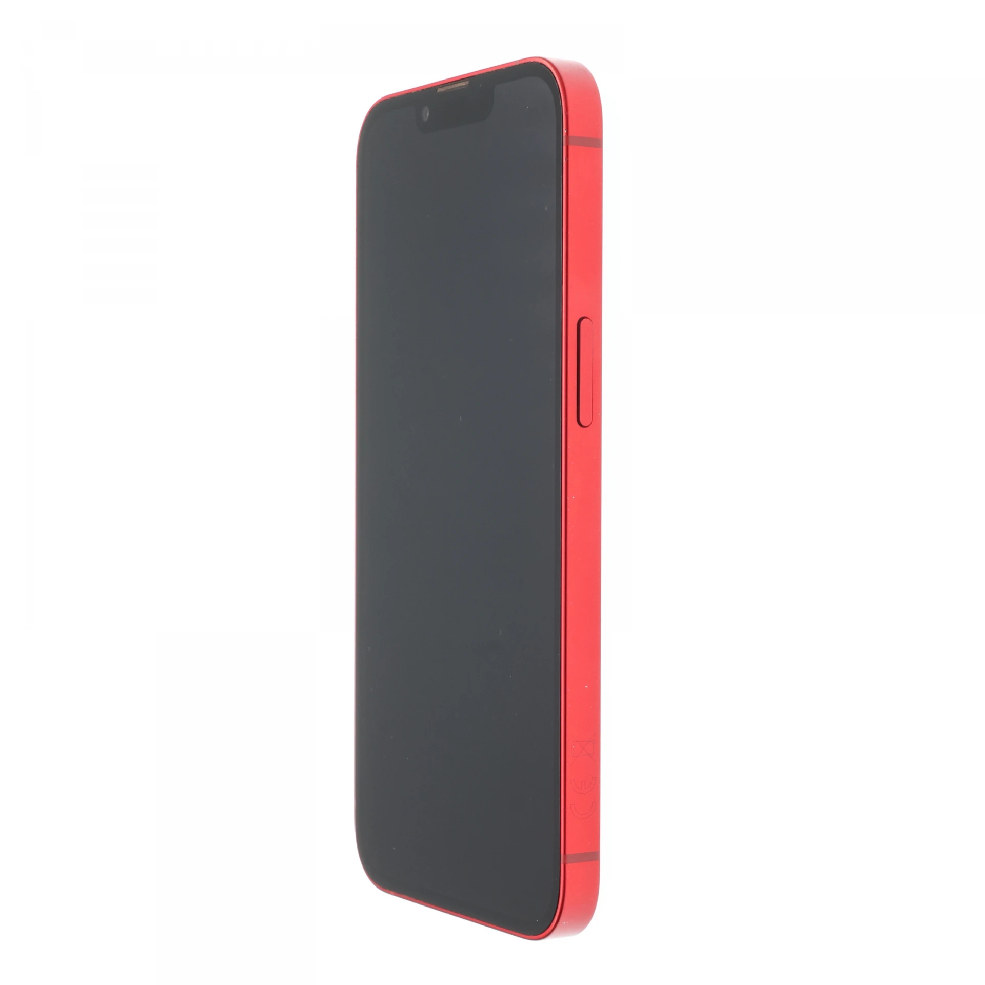!! 1 ÉV GARANCIA !! Apple iPhone 13 256 GB PRODUCT RED 100%