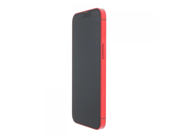 !! 1 ÉV GARANCIA !! Apple iPhone 13 256 GB PRODUCT RED 100%