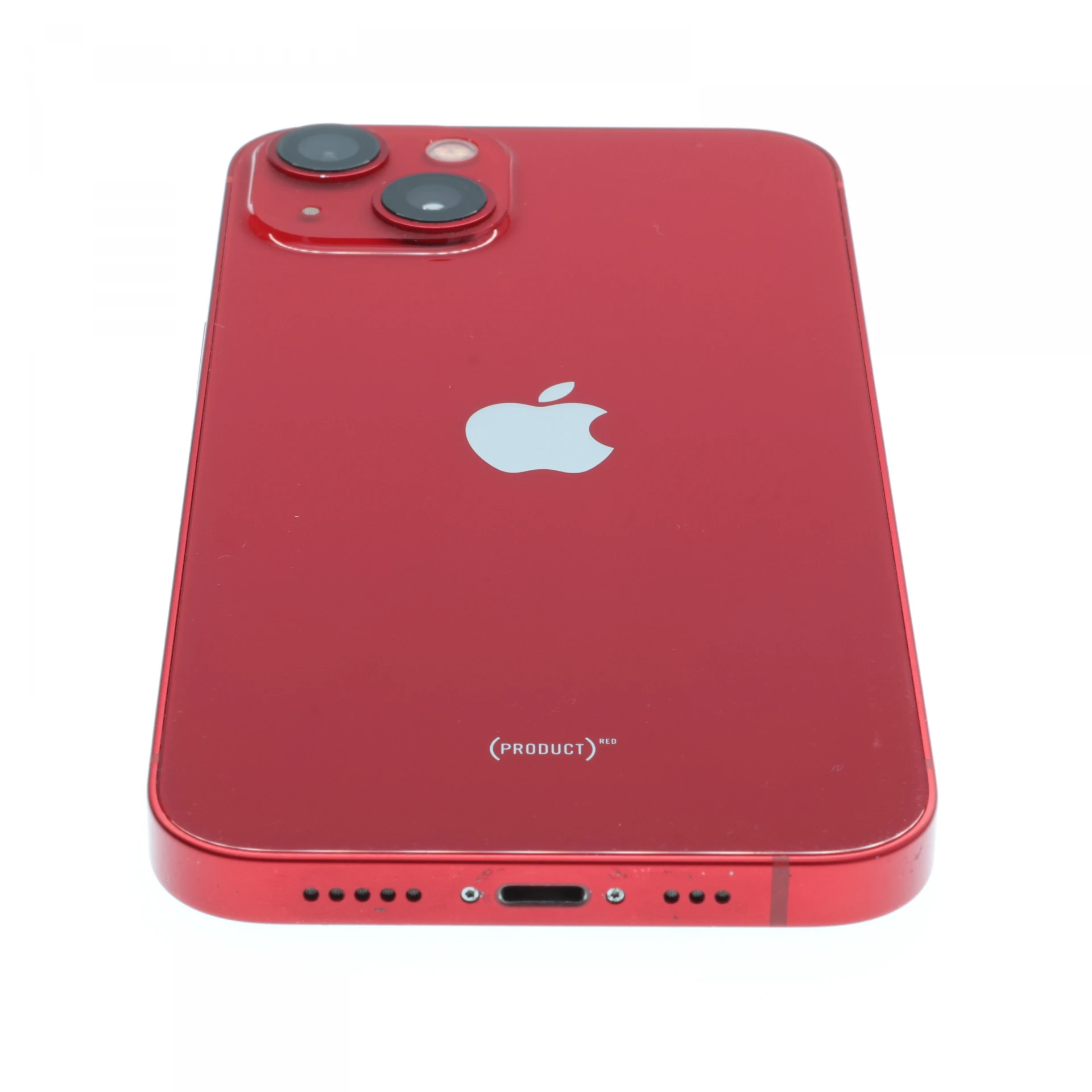 !! 1 ÉV GARANCIA !! Apple iPhone 13 256 GB PRODUCT RED 100%