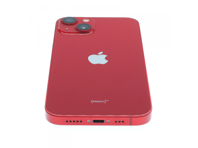 !! 1 ÉV GARANCIA !! Apple iPhone 13 256 GB PRODUCT RED 100%