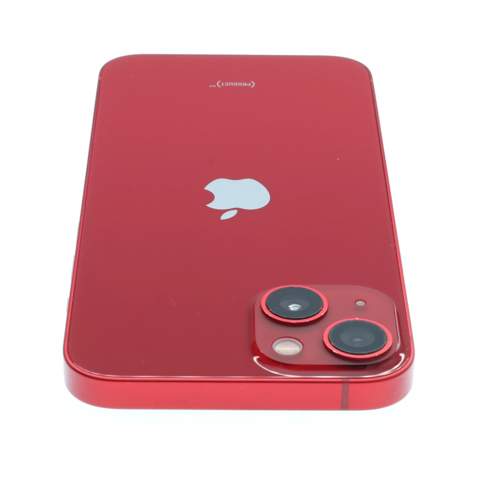 !! 1 ÉV GARANCIA !! Apple iPhone 13 256 GB PRODUCT RED 100%