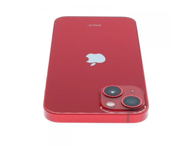 !! 1 ÉV GARANCIA !! Apple iPhone 13 256 GB PRODUCT RED 100%