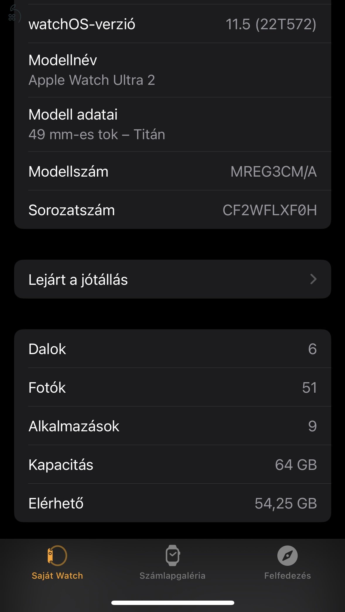 Apple Watch Ultra 2. 