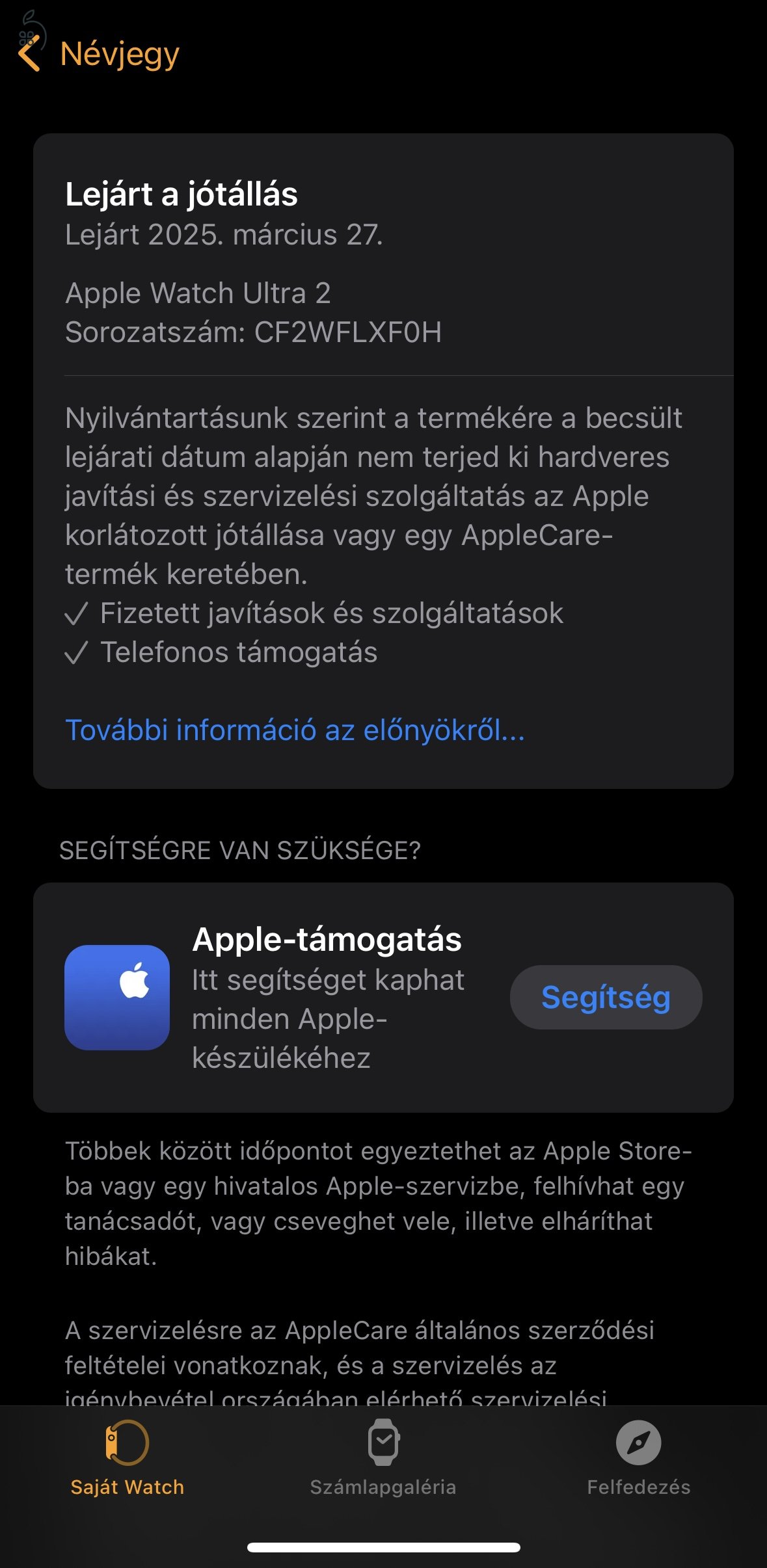 Apple Watch Ultra 2. 