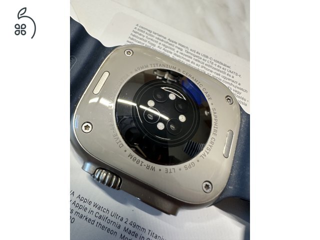 Apple Watch Ultra 2. 