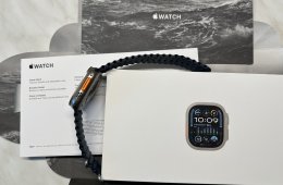 Apple Watch Ultra 2. 