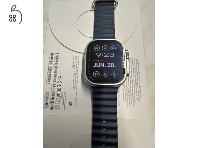 Apple Watch Ultra 2. 