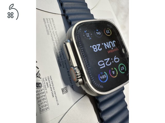 Apple Watch Ultra 2. 