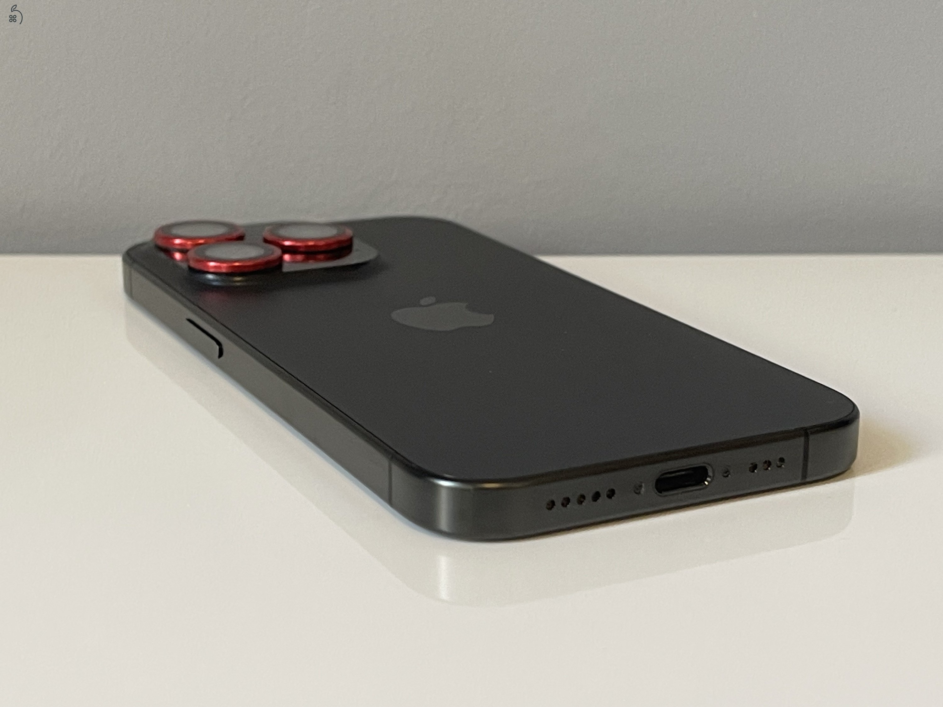 iPhone 15 Pro 2027 júniusig garanciális kártyafüggetlen