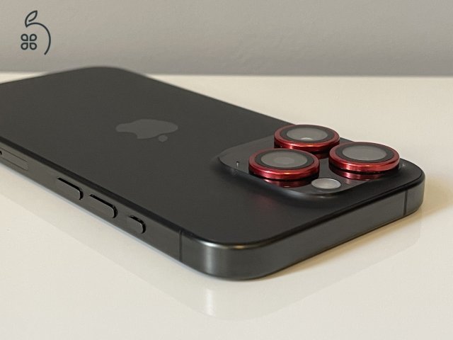 iPhone 15 Pro 2027 júniusig garanciális kártyafüggetlen