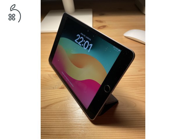 iPad mini 5 64GB wifi garis, akku 90%