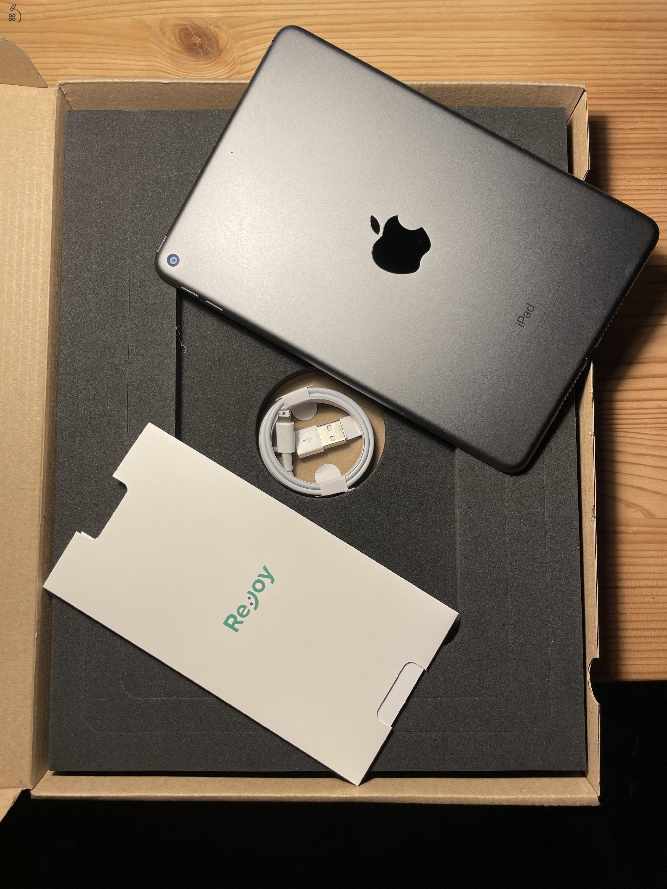 iPad mini 5 64GB wifi garis, akku 90%