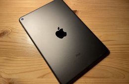 iPad mini 5 64GB wifi garis, akku 90%