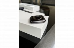 Apple Watch Series 5//44mm//Space gray//Aluminium case