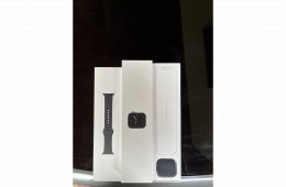 Apple Watch Series 5//44mm//Space gray//Aluminium case