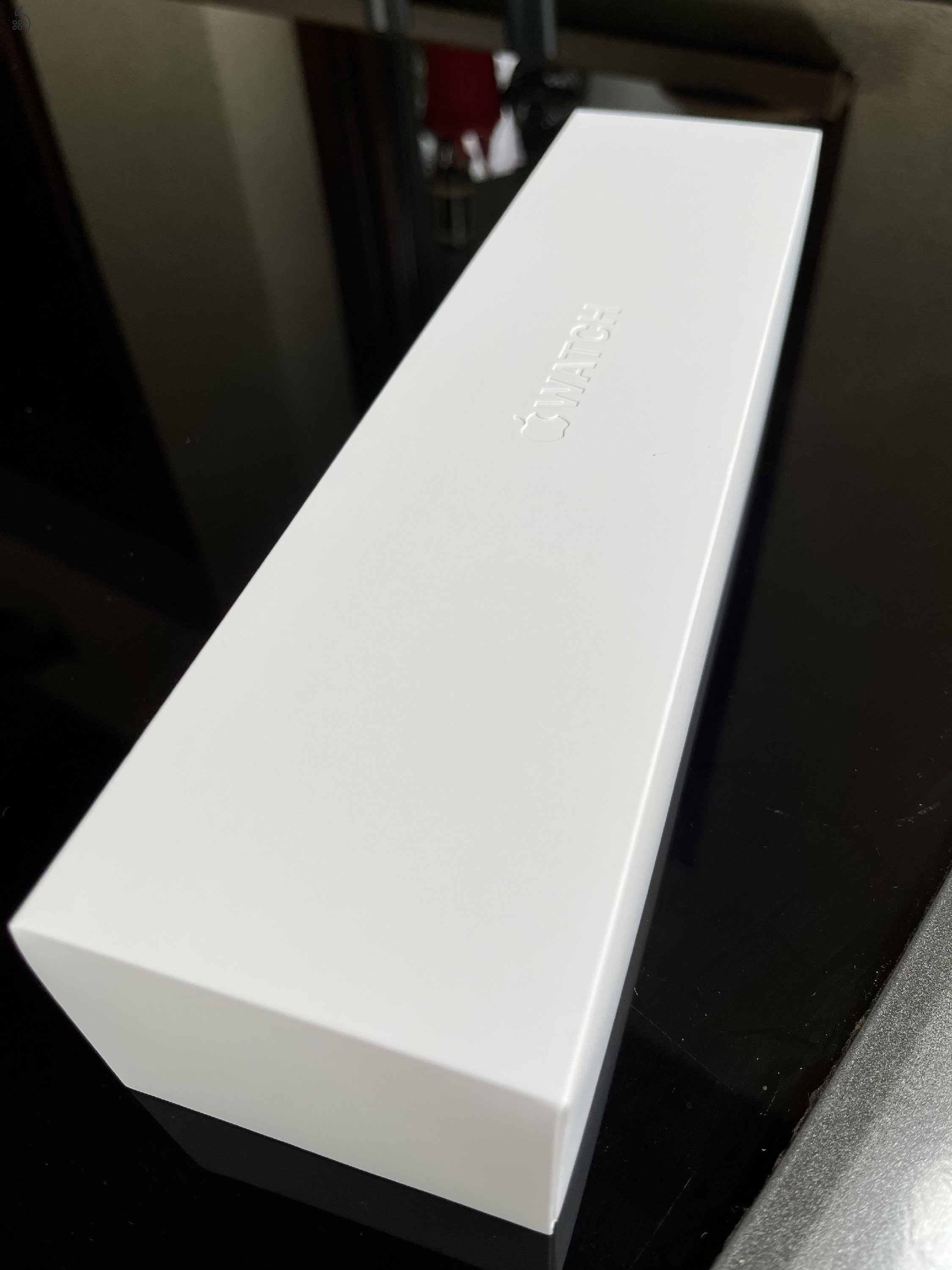 Apple Watch Series 5//44mm//Space gray//Aluminium case