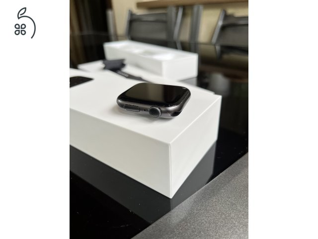 Apple Watch Series 5//44mm//Space gray//Aluminium case