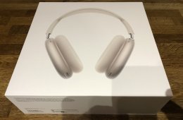 AirPods Max - (Starlight) - 2024 USB-C - Csak 1db!