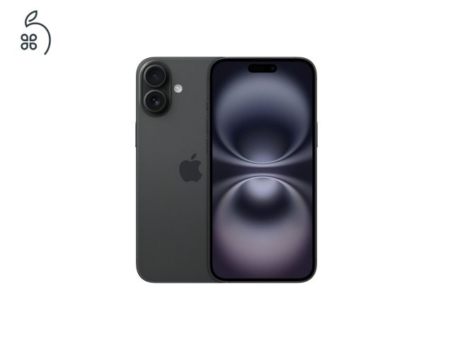 Bontatlan iPhone 16 Plus 512GB – Kártyafüggetlen, Teljesen új