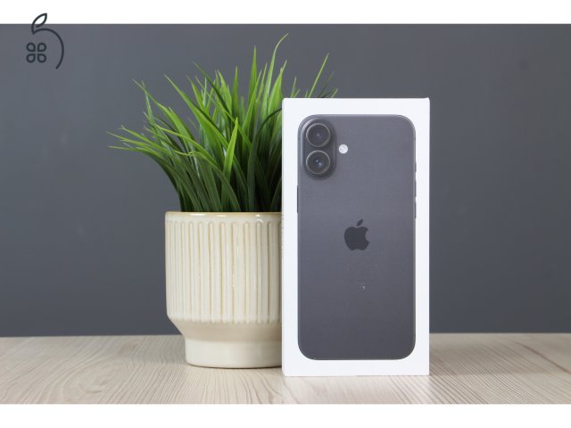 Apple iPhone 16 Plus 512GB Black US-6895