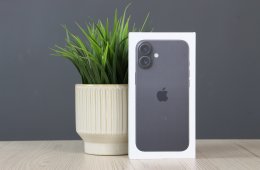 Apple iPhone 16 Plus 512GB Black US-6895