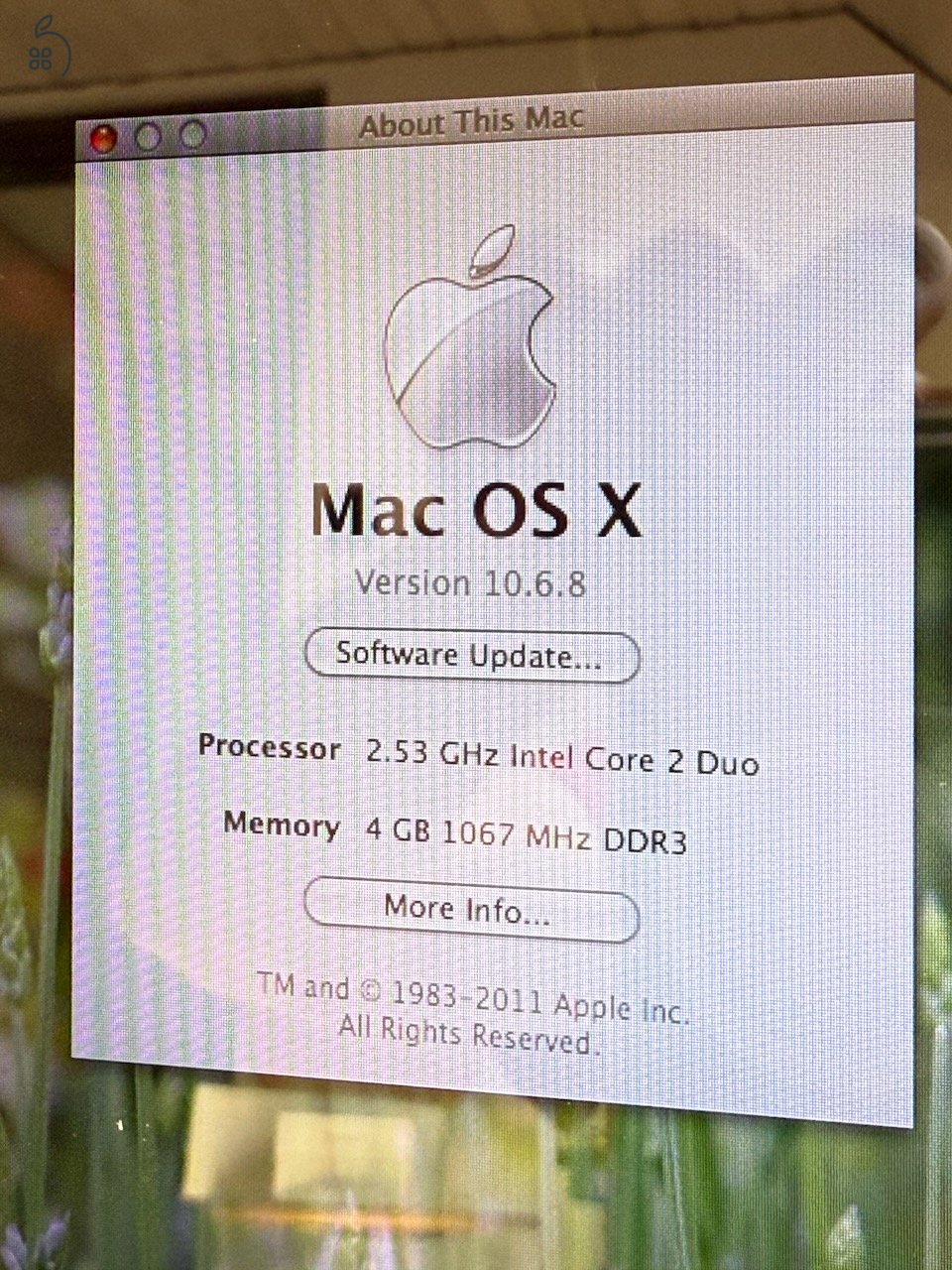 Macbook Pro 5,5 Retina 13