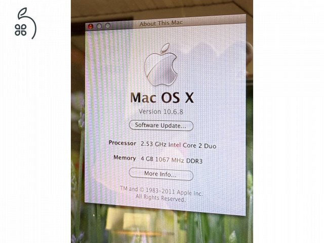 Macbook Pro 5,5 Retina 13