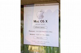 Macbook Pro 5,5 Retina 13