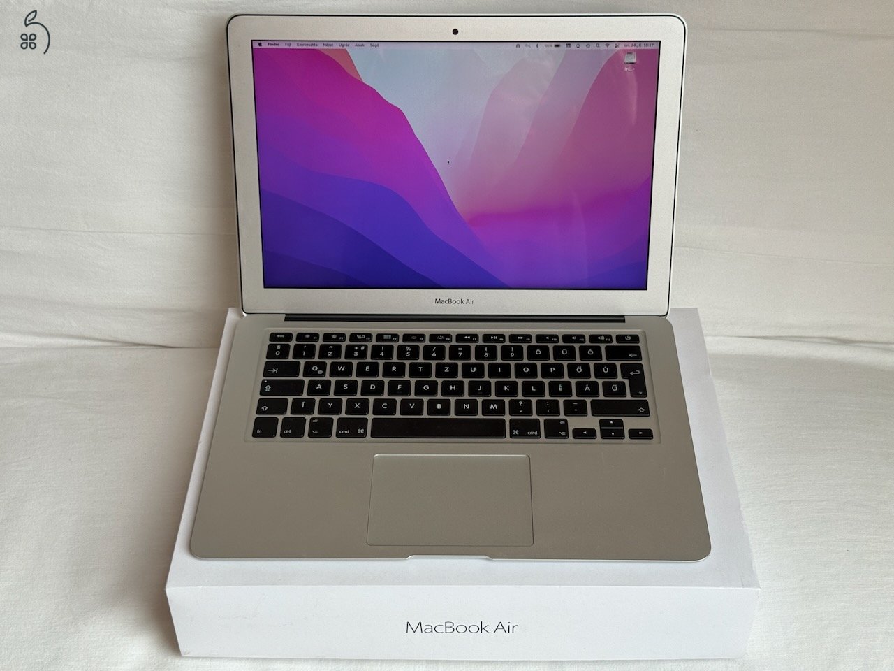 MacBook Air 7,2 13
