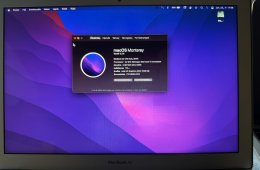 MacBook Air 7,2 13