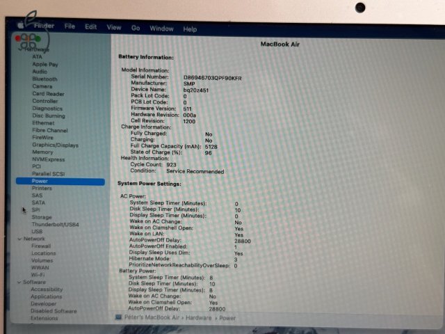 MacBook Air 7,2 13